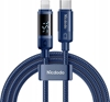 Picture of Kabel USB Mcdodo USB-C - Lightning 1m Niebieski (CA-5211)