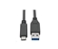Picture of Kabel USB PremiumCord USB-A - USB-C 3 m Czarny (ku31ck3bk)