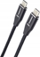 Picture of Kabel USB PremiumCord USB-C - USB-C 0.5 m Czarny (ku31cv05)