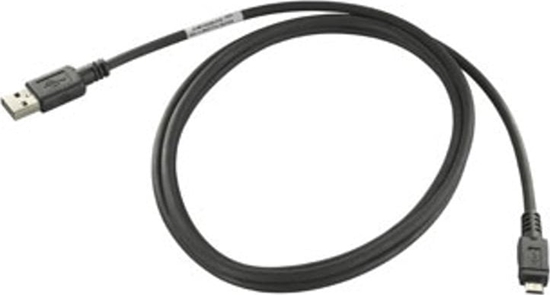 Picture of Kabel USB Triton USB-A - microUSB Czarny (25-MCXUSB-01R)