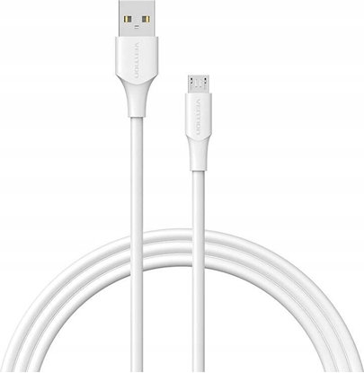 Изображение Kabel USB Vention USB-A - micro-B 2 m Biay (6922794767676)