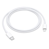 Изображение Kabelis Apple USB Type-C Male - Lightning Male 1m White
