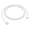 Изображение Kabelis Apple USB Type-C Male - Lightning Male 1m White