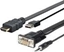 Attēls no Kabel VivoLink PRO HDMI+USB and micro VGA - PROHDMIMVGA2