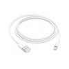 Picture of Kabelis Apple Lightning Male - USB-A Male 1m White
