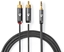 Изображение Kabelis Nedis AUX 3.5mm - 2x RCA 2m