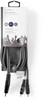 Picture of Kabelis Nedis AUX 3.5mm - 2x RCA 3m