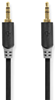 Picture of Kabelis Nedis AUX 3.5mm - 3.5mm 10m