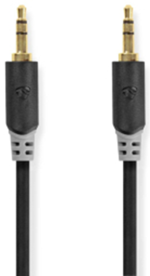 Picture of Kabelis Nedis AUX 3.5mm - 3.5mm 10m
