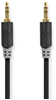 Изображение Kabelis Nedis AUX 3.5mm - 3.5mm 3m
