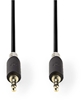 Picture of Kabelis Nedis AUX 3.5mm - 3.5mm 5m