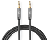 Picture of Kabelis Nedis AUX 3.5mm - 3.5mm 5m
