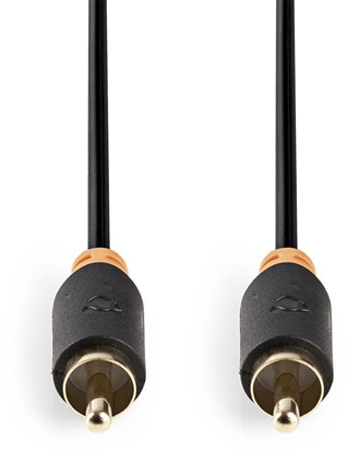 Attēls no Kabelis Nedis RCA - RCA 2m