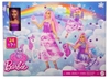 Picture of Kalendarz adwentowy Mattel Barbie wiat Fantazji (JFL66)