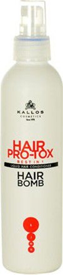 Изображение Kallos Hair Pro-Tox Hair Bomb Conditoner Odywka do wosów 200ml