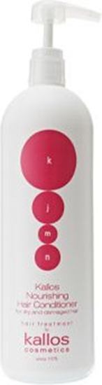 Picture of Kallos KJMN Odywka Nourishing 1000 ml