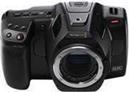 Изображение Kamera Blackmagic Pocket Cinema Camera 6K