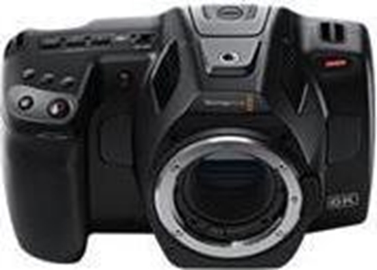 Picture of Kamera Blackmagic Pocket Cinema Camera 6K