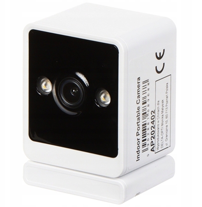 Attēls no KAMERA IP APTI-W41H2-TUYA Wi-Fi - 4 Mpx 3.6 mm