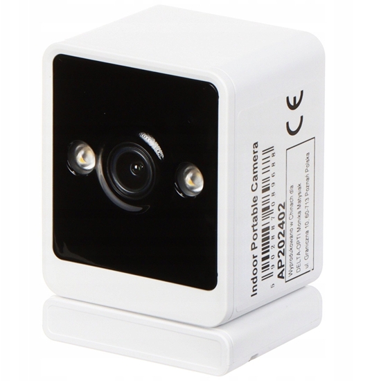 Picture of KAMERA IP APTI-W41H2-TUYA Wi-Fi - 4 Mpx 3.6 mm