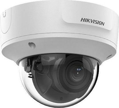Attēls no Kamera IP Hikvision HIKVISION IP kamera 4Mpix, 2688x1520 a 25sn/s, obj. 2,8-12mm (95°), 4x zoom, PoE, IRcut, microSD, venkovní (IP67)