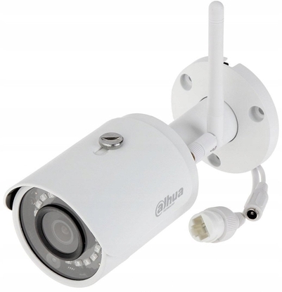 Attēls no Kamera IP Dahua Technology KAMERA IP T5A-PV-0280B Wi-Fi 6, Smart Dual Light Active Deterrence - 5 Mpx 2.8 mm