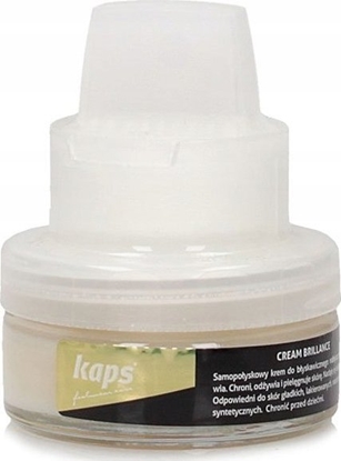 Attēls no Kaps Kaps Cream Brillance 045007BEZBARWNY Bezbarwne One size