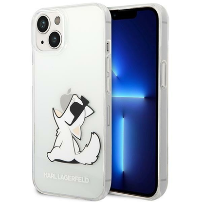 Изображение Karl Lagerfeld KLHCP14MCFNRC iPhone 14 Plus | 15 P