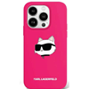Picture of Karl Lagerfeld KLHMP16SSCHPPLF iPhone 16 6.1" fuks