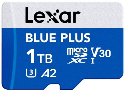 Picture of MEMORY MICRO SDXC 1TB UHS-I/LMSBLPL001T-BNANG LEXAR