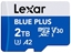Attēls no MEMORY MICRO SDXC 2TB UHS-I/W/A LMSBLPL002T-BNANG LEXAR