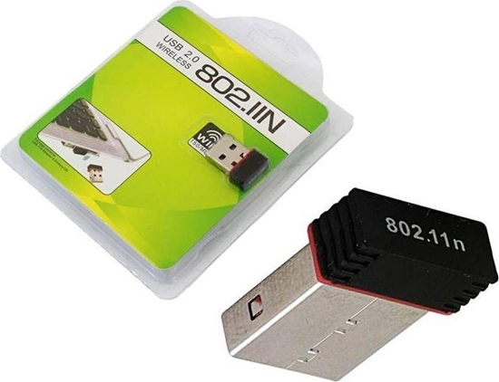 Picture of Karta sieciowa HiTech Ltd AK177