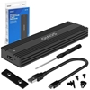 Изображение Kastīte cietajam Savio External M.2 NVMe & NGFF Combo