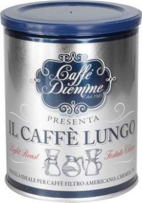 Изображение Kawa mielona Diemme Caffe Caffe Lungo 250 g