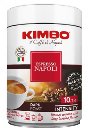 Picture of Kawa mielona Kimbo Espresso Napoli 250g puszka