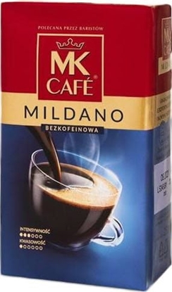 Attēls no Kawa mielona MK Cafe Mildano 250 g
