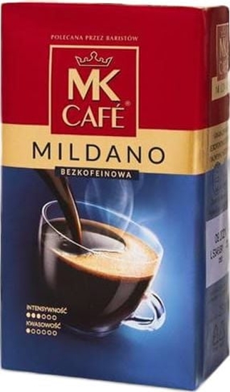 Picture of Kawa mielona MK Cafe Mildano 250 g