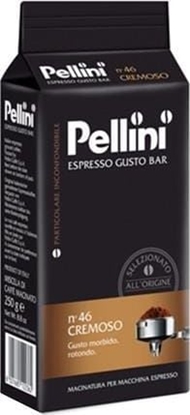 Attēls no Kawa mielona Pellini Espresso Gusto Bar No 46 Cremoso 250 g