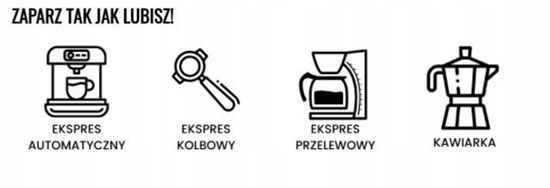 Picture of Kawa palona ziarnista 8Grams Crema 1kg