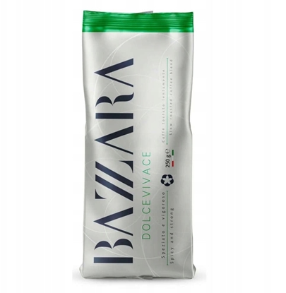 Picture of Kawa ziarnista Bazzara Kawa ziarnista Dolcevivace 250g
