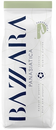 Attēls no Kawa ziarnista Bazzara Luxury Blend Panasiatica 250g