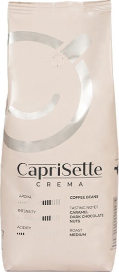 Picture of Kawa ziarnista Caprisette Crema 1 kg