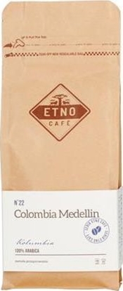 Attēls no Kawa ziarnista Etno Cafe Colombia Medellin 250 g