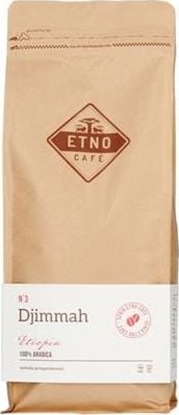 Attēls no Kawa ziarnista Etno Cafe Etiopia Djimmah 1 kg