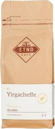 Picture of Kawa ziarnista Etno Cafe Etiopia Yirgacheffe 250 g