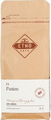 Picture of Kawa ziarnista Etno Cafe Fusion 250 g