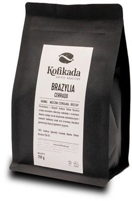 Picture of Kawa ziarnista Kofikada Brazylia Cerrado 250g