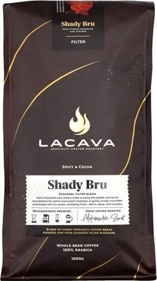 Picture of Kawa ziarnista LaCava LaCava - Shady BRU Filter 1kg