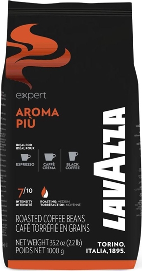 Picture of Kawa ziarnista Lavazza Expert Plus Aroma Piu 1 kg