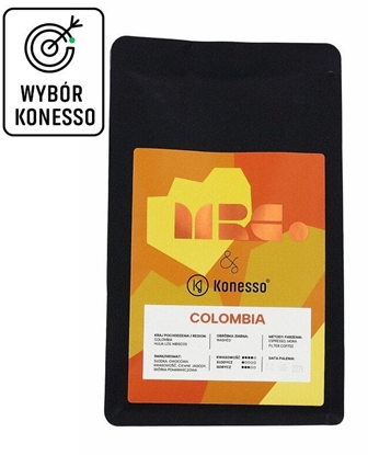 Attēls no Kawa ziarnista MRC & Konesso Kolumbia Excelso 250g
